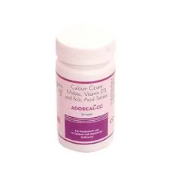 Calcium Citrate Tablet